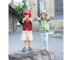 Great Pretenders Disfraz Chaleco The All Day Everyday Dino^Niños Disfraces Para Niños