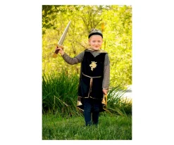 Great Pretenders Disfraz de Caballero Dorado^Niños Disfraces Para Niños