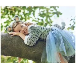 Souza Disfraz Gata Catia^Niños Disfraces Para Niños