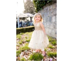 Great Pretenders Disfraz Golden Glam Party^Niños Disfraces Para Niños