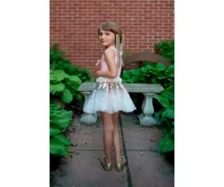 Great Pretenders Disfraz Hada Lentejuelas Doradas 4-6 Años^Niños Disfraces Para Niños