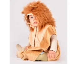 Den Goda Fen Disfraz León Talla 1-4 Años^Niños Disfraces Para Niños