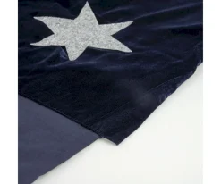 Meri Meri Disfraz Mago Terciopelo Azul^Niños Disfraces Para Niños