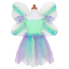 Great Pretenders Disfraz Mariposa Viento Multicolor 5-6 Años^Niños Disfraces Para Niños