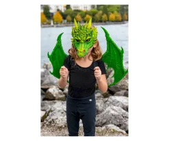 Great Pretenders Disfraz Máscara de Dragón^Niños Disfraces Para Niños