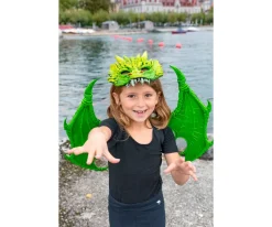 Great Pretenders Disfraz Máscara de Dragón^Niños Disfraces Para Niños