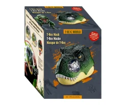 Spiegelburg Disfraz Máscara Dinosaurio T-Rex con Sonido y Luz^Niños Disfraces Para Niños
