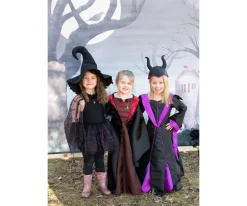 Great Pretenders Disfraz Princesa Villana con Diadema^Niños Disfraces Para Niños