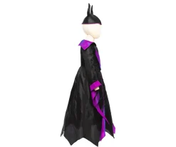 Great Pretenders Disfraz Princesa Villana con Diadema^Niños Disfraces Para Niños