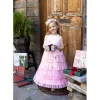 Great Pretenders Disfraz Árbol de Navidad con Diadema Blush^Niños Disfraces Para Niños