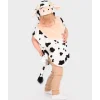 Den Goda Fen Disfraz Vaca Talla 1-4 Años^Niños Disfraces Para Niños