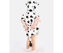 Den Goda Fen Disfraz Vaca Talla 1-4 Años^Niños Disfraces Para Niños