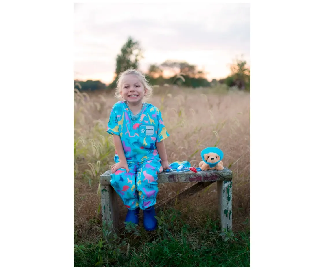 Great Pretenders Disfraz Veterinario/a 5-6 Años^Niños Disfraces Para Niños