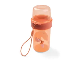 Done by Deer Dispensador Doble L Ozzo Papaya^ Cajas De Almuerzo