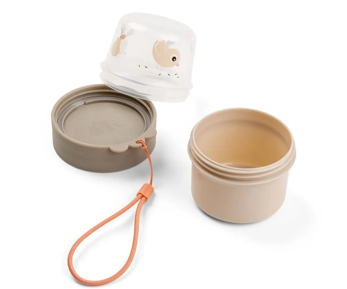 Done by Deer Dispensador Doble S Birdee Sand