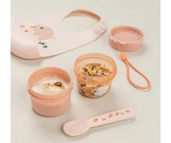 Done by Deer Dispensador Doble S Tiny Farm Powder