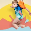 Fibby Dispositivo para Nadar + Aplicación de Aprendizaje^Niños Chaleco Flotador Para Niños Y Bebes