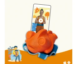 Fibby Dispositivo para Nadar + Aplicación de Aprendizaje^Niños Chaleco Flotador Para Niños Y Bebes