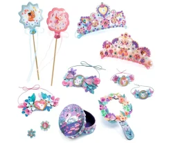 Niños Djeco DIY 5 Actividades Nymphea