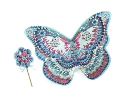 Niños Djeco DIY Alas de Hada con Varita