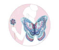 Niños Djeco DIY Alas de Hada con Varita