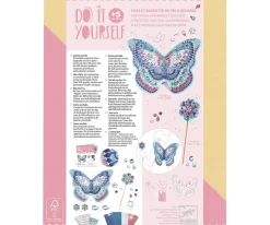 Niños Djeco DIY Alas de Hada con Varita