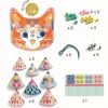 Niños Djeco DIY Carillón Kitty