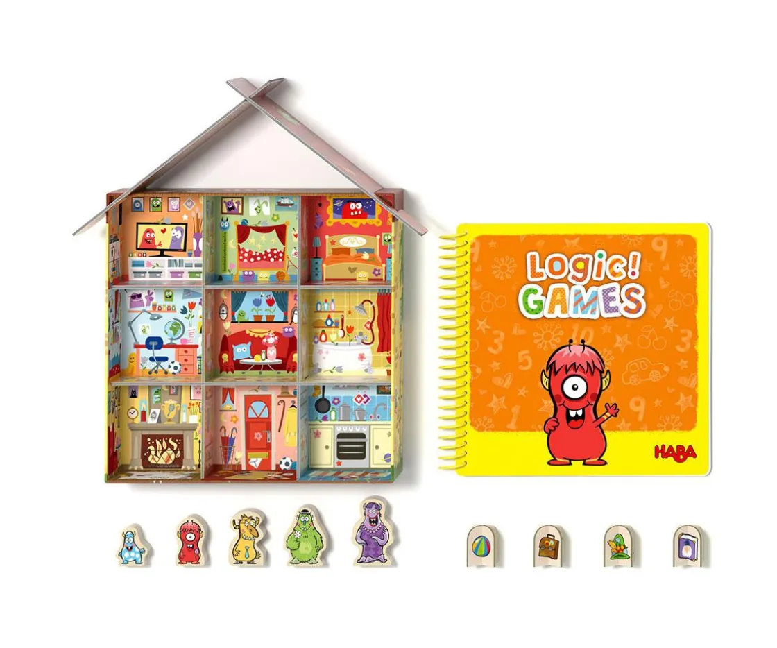 Niños Haba ¿Dónde está Wanda?