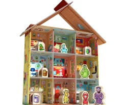 Niños Haba ¿Dónde está Wanda?