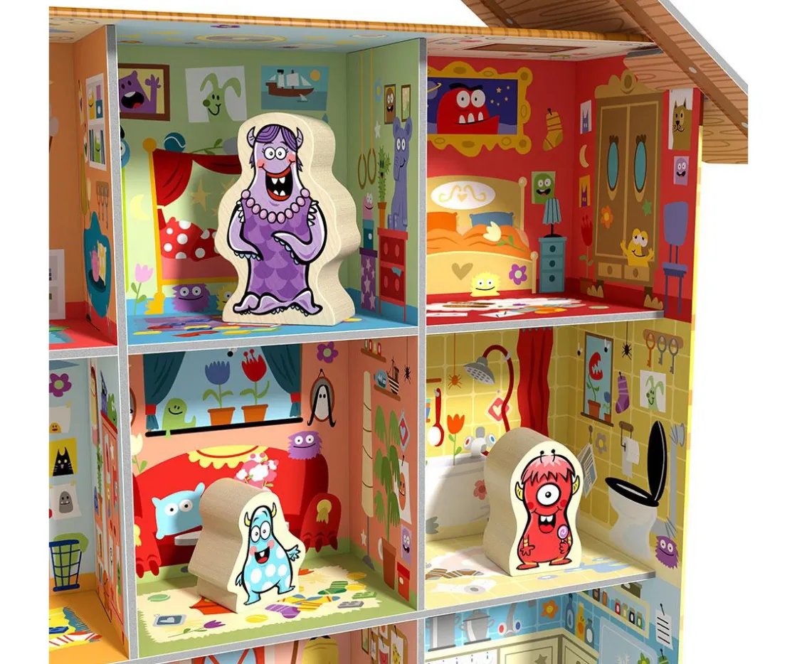 Niños Haba ¿Dónde está Wanda?