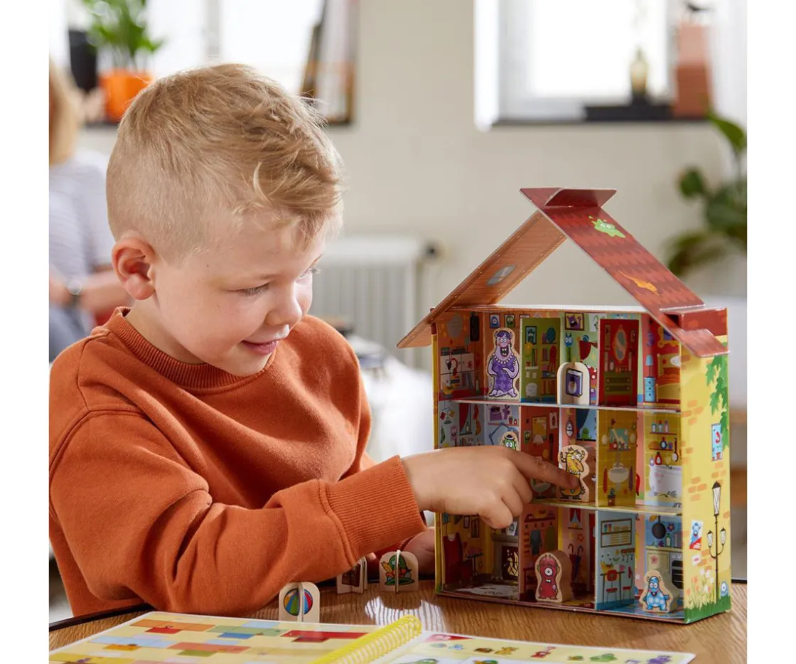 Niños Haba ¿Dónde está Wanda?