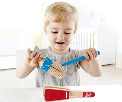 Niños Hape Dúo De Percusión