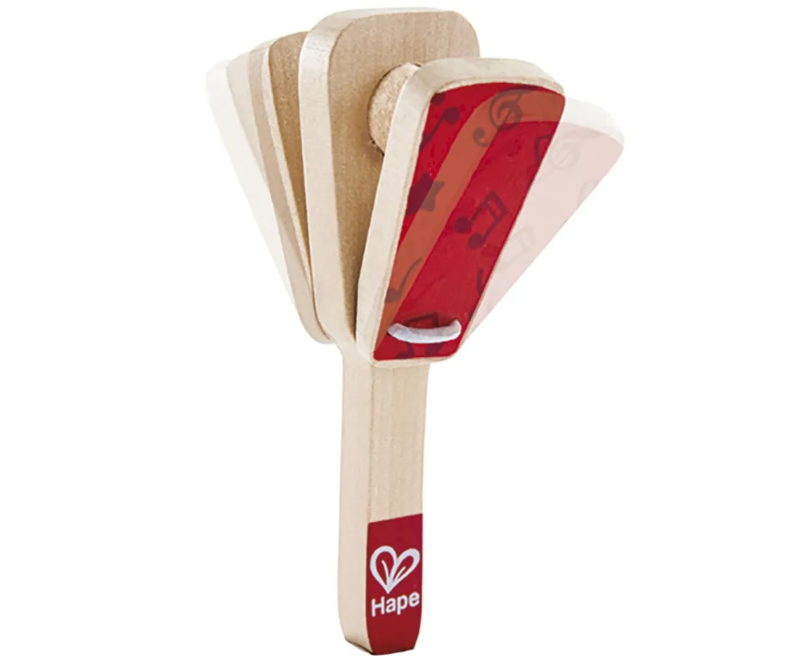 Niños Hape Dúo De Percusión