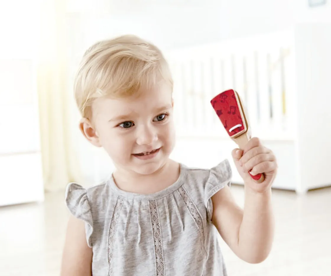 Niños Hape Dúo De Percusión