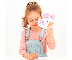 Niños Banana Panda Dominó Let's Play Color