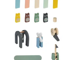 Niños Janod Dominó Sweet Cocoon