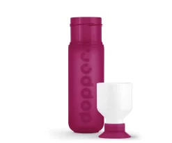 Dopper Original Funky Fuchsia 450ml^ Botellas De Plástico