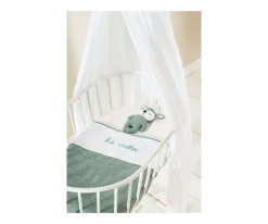 Jollein Dosel Cuna Vintage White