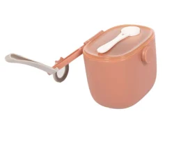 Bo Jungle Dosificador Leche en Polvo Biodegradable Terracota^ Lactancia