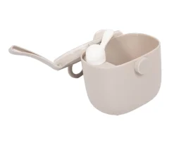 Bo Jungle Dosificador Leche en Polvo Biodegradable Gris^ Lactancia