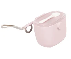 Bo Jungle Dosificador Leche en Polvo Biodegradable Rosa^ Lactancia