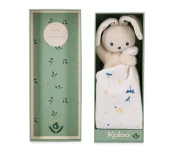 kaloo Dou Dou Conejito Douceur Blanco Personalizable