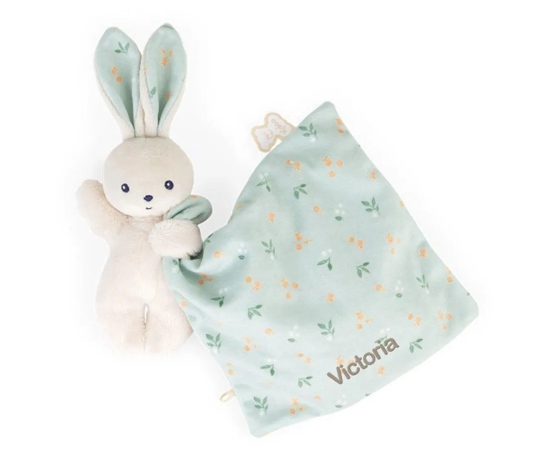 kaloo Dou Dou Conejito Douceur Cítricos Personalizable