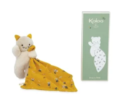 kaloo Dou dou Gato Amarillo Personalizable^ Doudous
