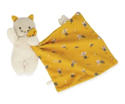 kaloo Dou dou Gato Amarillo Personalizable^ Doudous