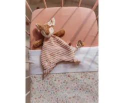 Niños Little Dutch Doudou Ciervo Textura Fairy Garden