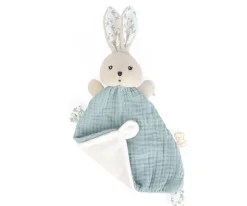 Niños kaloo Doudou Conejito Dove Personalizable