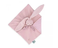 Niños kaloo DouDou Conejito Rosa Personalizable