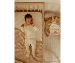 Little Dutch Doudou Conejito Textura Newborn Naturals^Niños Juguetes Para Recién Nacidos