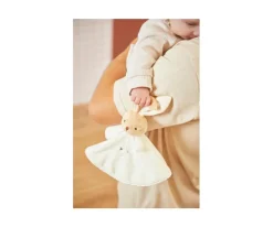 kaloo Doudou Conejo Redondo Crema Personalizable^ Doudous